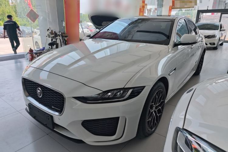 Used Jaguar XEL 2020 2.0T 200PS R-DYNAMIC Youth Sports Edition