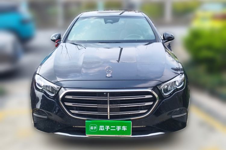 Used Mercedes-Benz E-Class 2024 E 260 L
