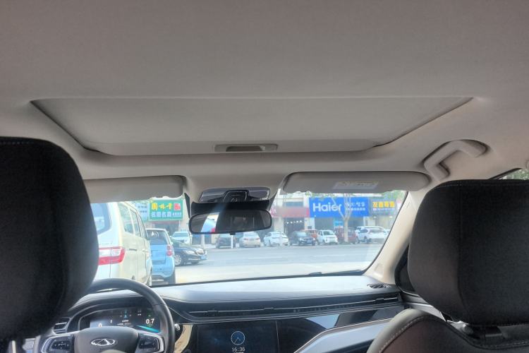 Used Chery Arrizo 5 PLUS 2021 Xiao AI 1.5T CVT Enjoy PLUS
