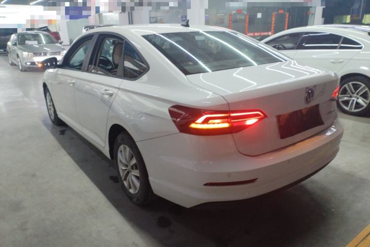 Used Volkswagen Lavida 2021 1.5L Automatic Fashion Edition
