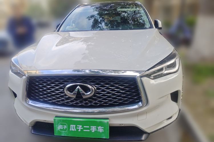 Used Infiniti QX50 2020 2.0T All-Wheel-Drive Elite Version