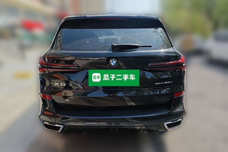 Used BMW X5 2023 xDrive 30Li Luxury M Sport Night Edition Package