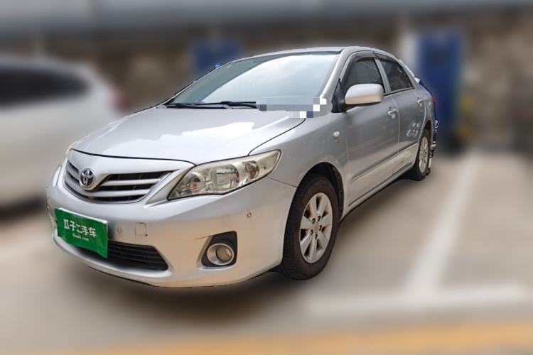 Used Toyota Corolla 2011 1.6L Automatic GL