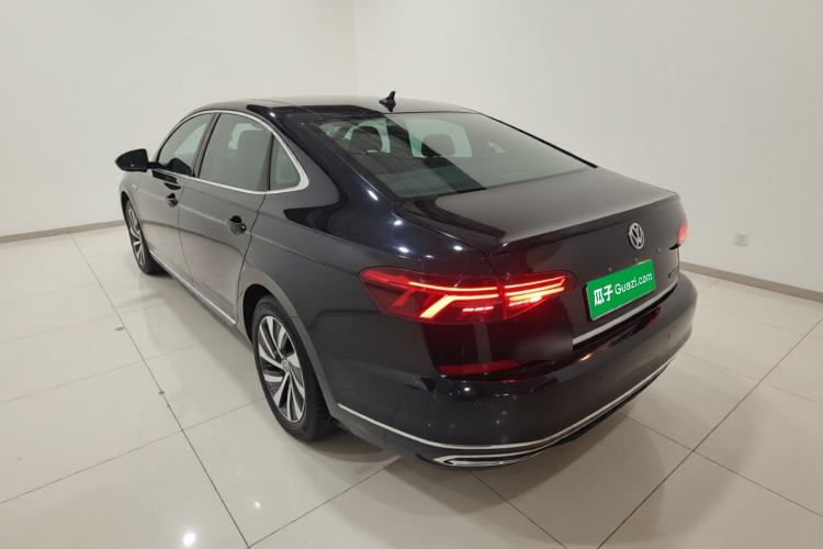 Used Volkswagen Passat New Energy 2020 430 PHEV Hybrid Luxury Edition China VI Standard Exterior 2