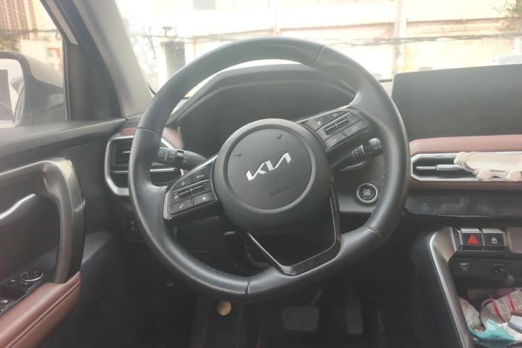 Used Kia Sportage R 2021 Ace 2.0L Splendid Edition Steering Wheel