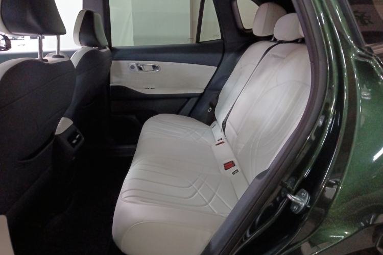 Used Geely Galaxy Galaxy Xingjian 7 EM-i 2025 120km Exploration+ Version
