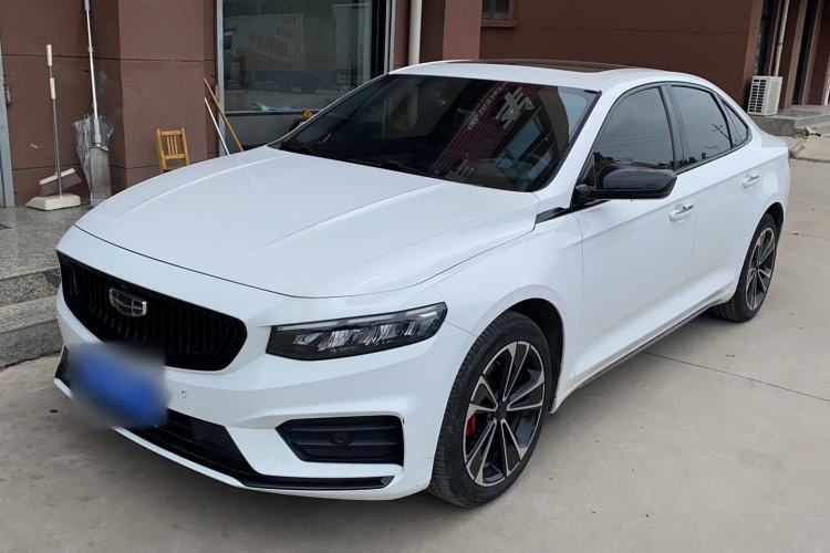 Used Geely Auto Preface 2021 2.0TD Space-Time Edition Hao Yue