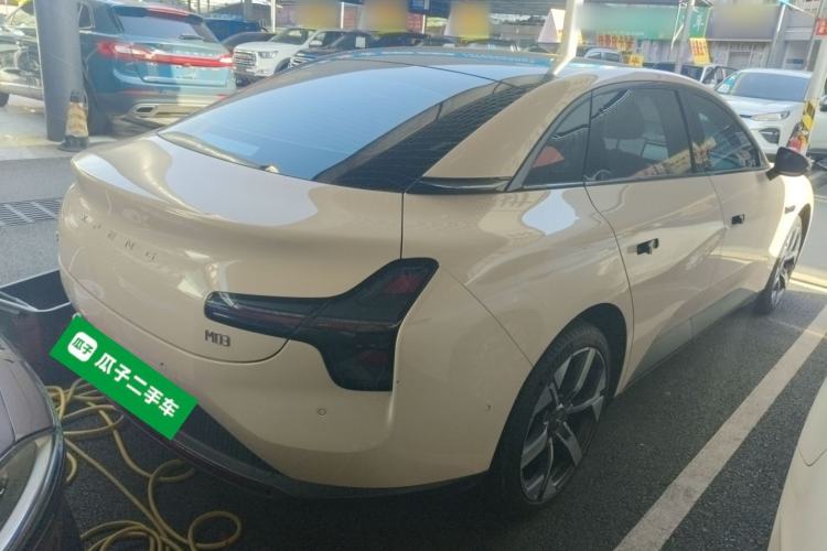 Used XPeng MONA M03 2024 620 with Ultra-Long Range