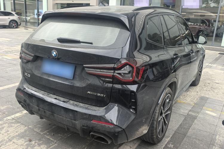 Used BMW X3 2023 xDrive30i Leading Model M Night Edition Package