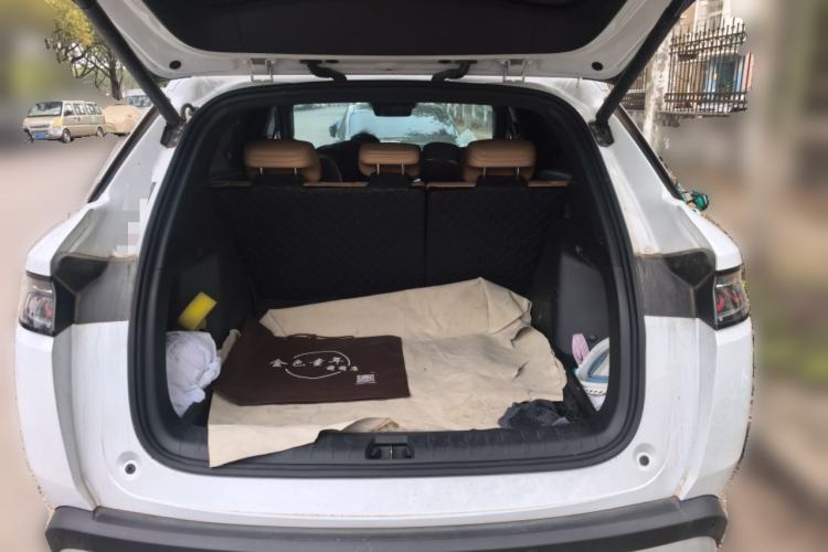 Used BYD Song L DM-i 2024 112 km Beyond Edition