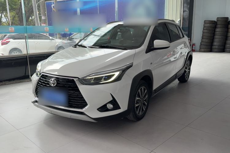 Used Toyota YARiS L Zhi Xuan 2020 X-Trail X 1.5L CVT Luxury Edition
