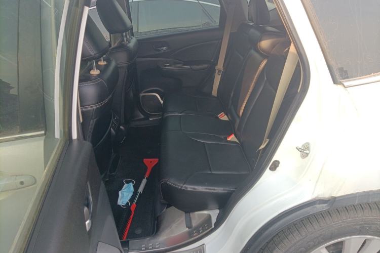 Used Honda CR-V 2016 2.0L two-wheel drive Urban Edition
