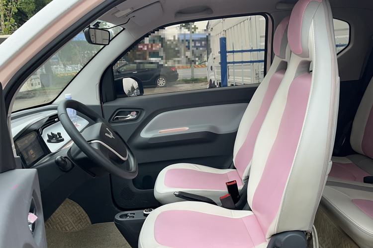 Used Wuling Hongguang MINIEV 2021 Macaron Premium Model – Lithium Iron Phosphate