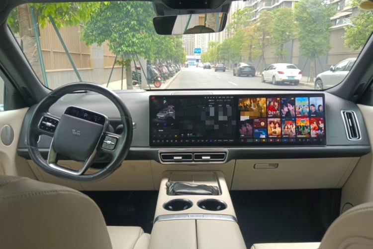 Used Li Auto L9 2022 Max model