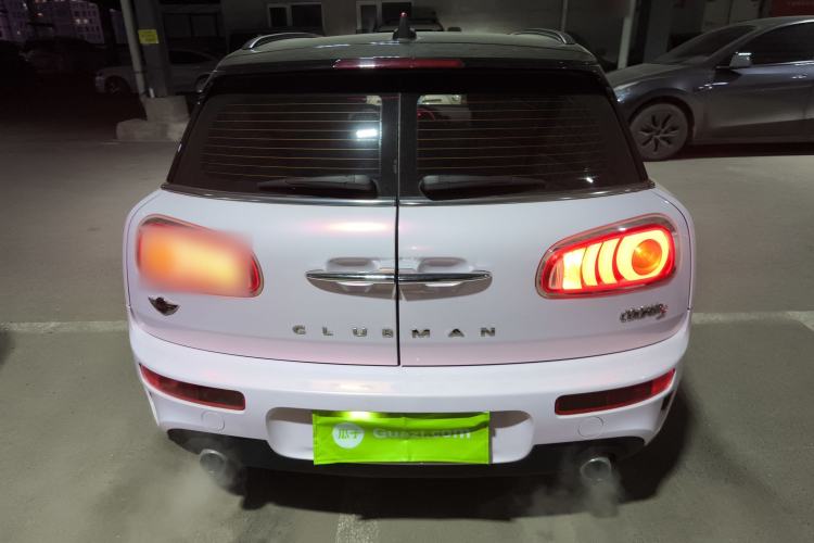 Used MINI Clubman 2016 2.0T COOPER S