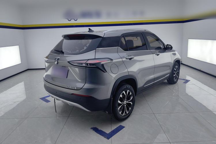 Used Baojun 510 2019 1.5L CVT Enjoyment Model China VI Emission Standard