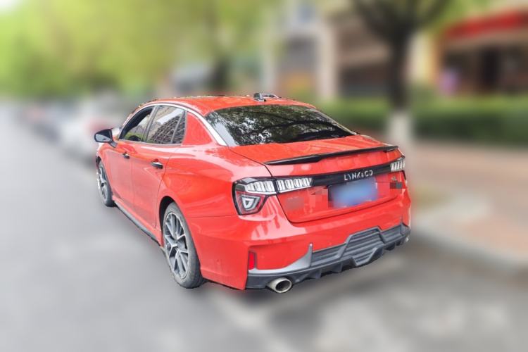 Used Lynk & Co 03 2022 1.5TD DCT JingPro