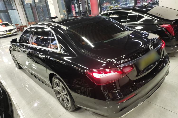 Used Mercedes-Benz E-Class 2021 E 300 L Sport Luxury Edition
