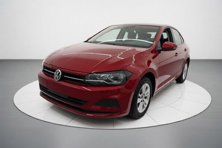 Used Volkswagen Polo 2019 Plus 1.5L Automatic Panoramic Enjoyment Edition