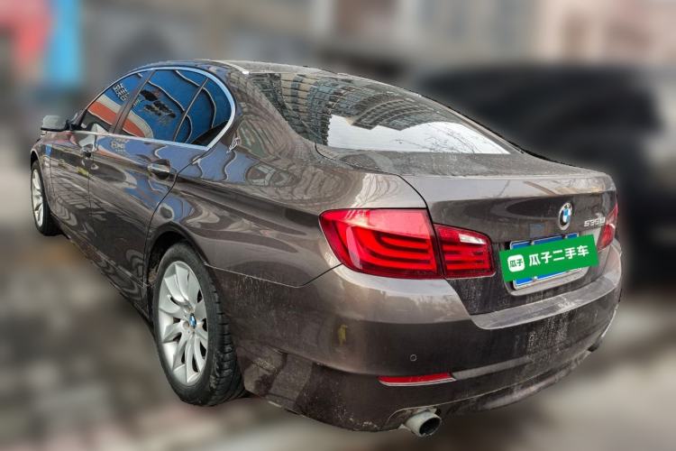 Used BMW 5 Series 2013 535Li Luxury Model