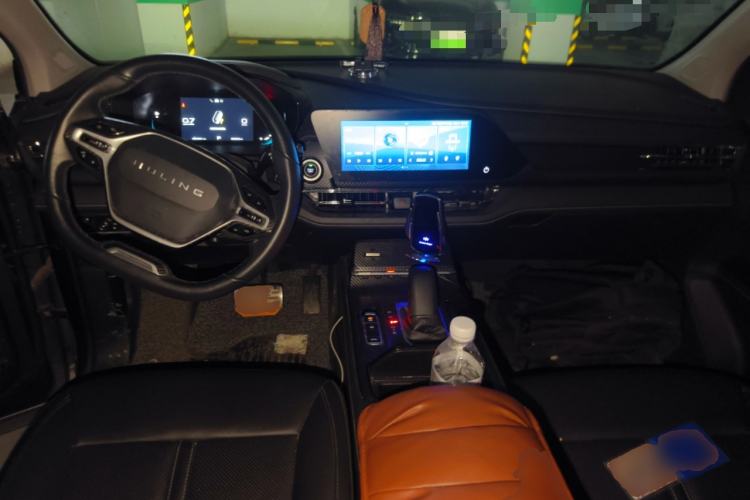 Used Wuling Victory 2020 1.5T CVT Flagship Edition
