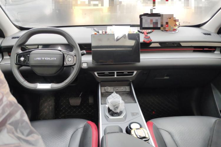 Used JETOUR Dashing 2024 1.5T DCT Longteng Edition PRO