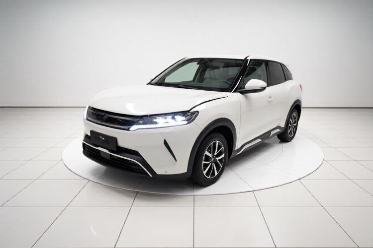 Used BYD Yuan UP 2025 Model 301KM Leading Version