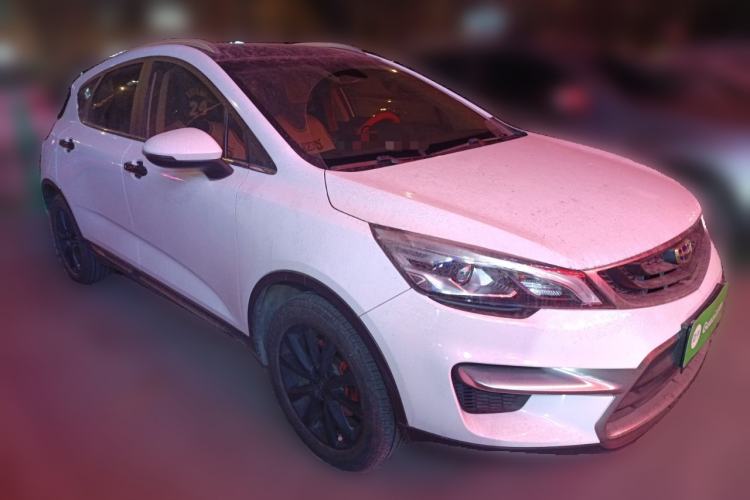 Used Geely Auto Emgrand GS 2018 Sport Edition 1.8L Automatic LingShang Model