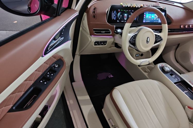 Used ORA Good Cat 2021 400km Standard Range Athena Edition Lithium Iron Phosphate