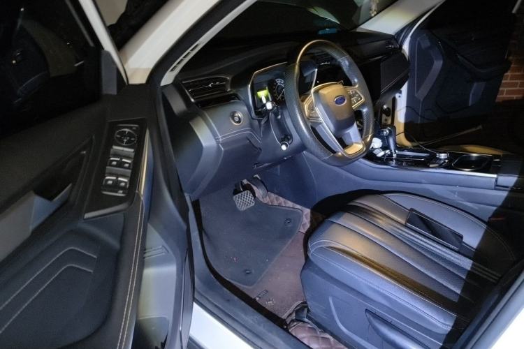 Used Ford Territory 2020 Lingjie S EcoBoost 145 CVT Elite Model
