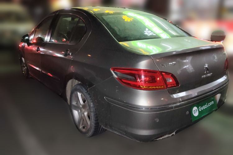 Used Peugeot 408 2013 2.0L Automatic Comfort Edition