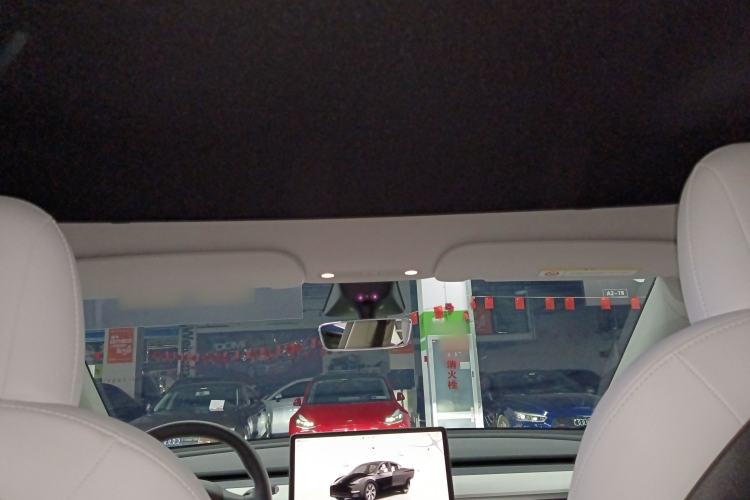 Used Tesla Model Y 2022 Rear-Wheel-Drive Version
