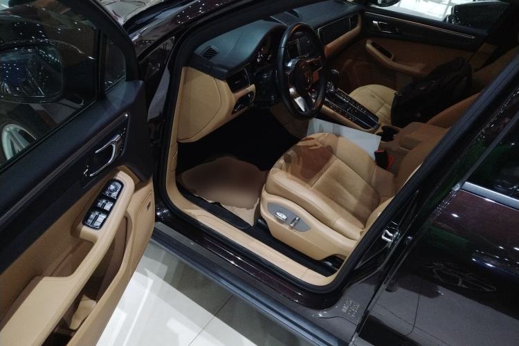 Used Porsche Macan 2017 Macan 2.0T