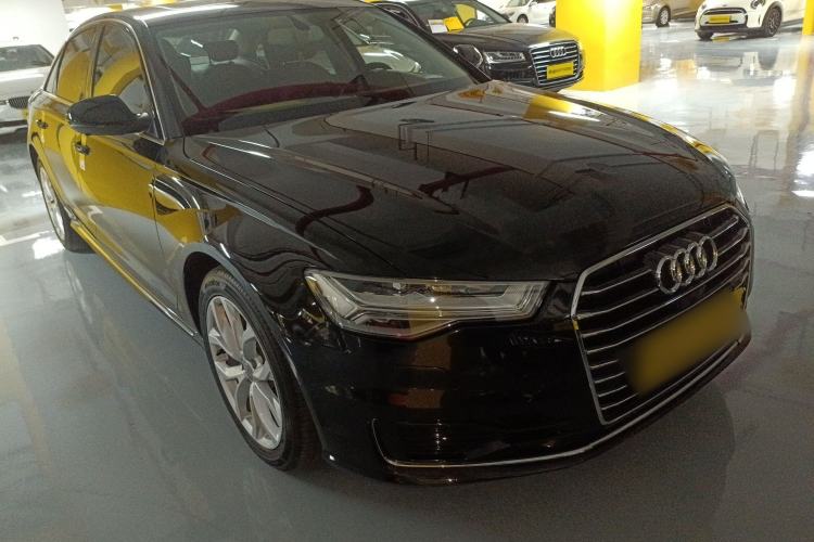 Used Audi A6L 2018 30th Anniversary Edition 35 TFSI Fashion Model