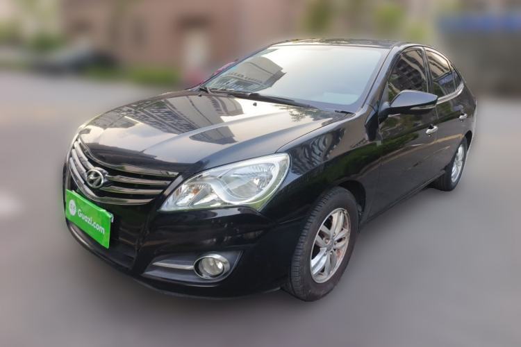 Gebrauchter Hyundai Celesta 2011 1.6L Manual Luxury Model