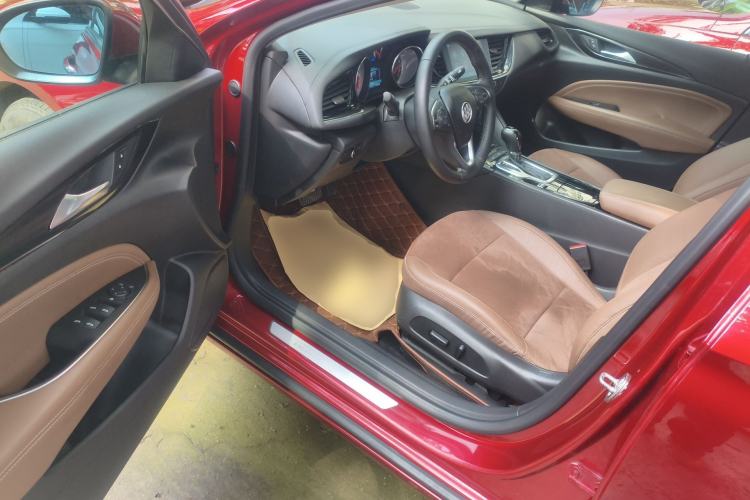 Used Buick Regal 2019 20T Elite Version China VI Standard Driver Seat