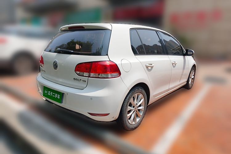 Used Volkswagen Golf 2012 1.4 TSI Automatic Comfort Edition
