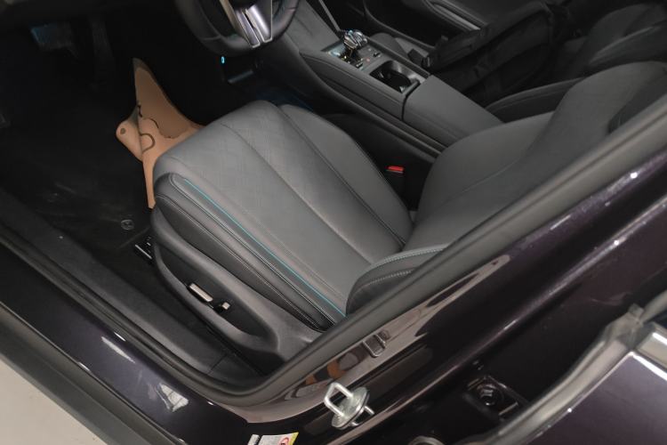 Used BYD Qin L 2024 DM-i 120KM Excellence Model Left Front Seat