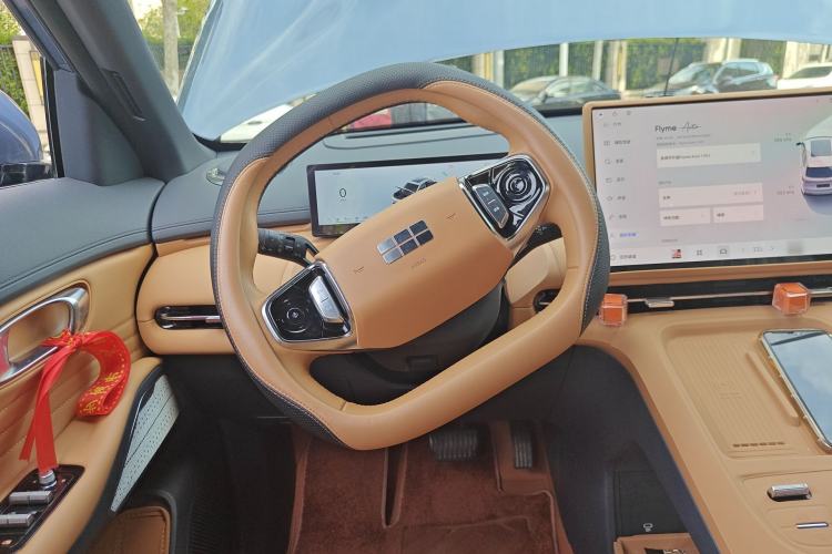 Used Geely Galaxy Xingjian 7 EM-i 2025 120km Flagship Edition Steering Wheel