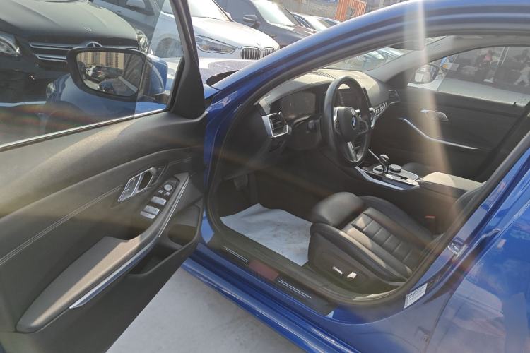 Used BMW 3 Series 2020 325Li M Sport Package