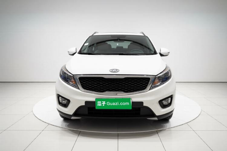 Used Kia Sportage R 2015 2.0L Automatic Two-Wheel Drive GL Exterior 1
