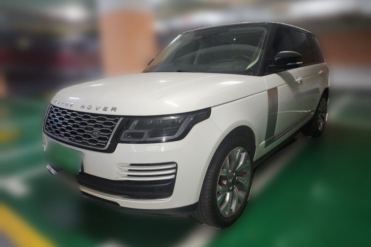 Used Land Rover Range 2021 3.0 L6 Century Extended Classic Edition