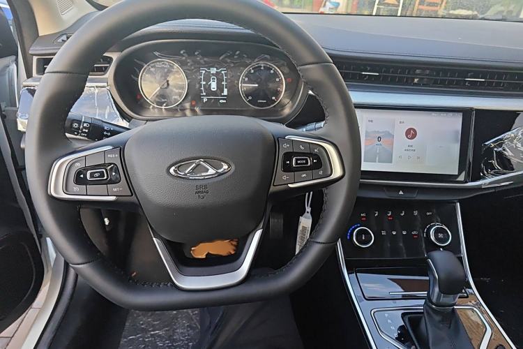 Used Chery Arrizo 5 2024 Edition People's Benefit Version 1.5L CVT Fashion Model
