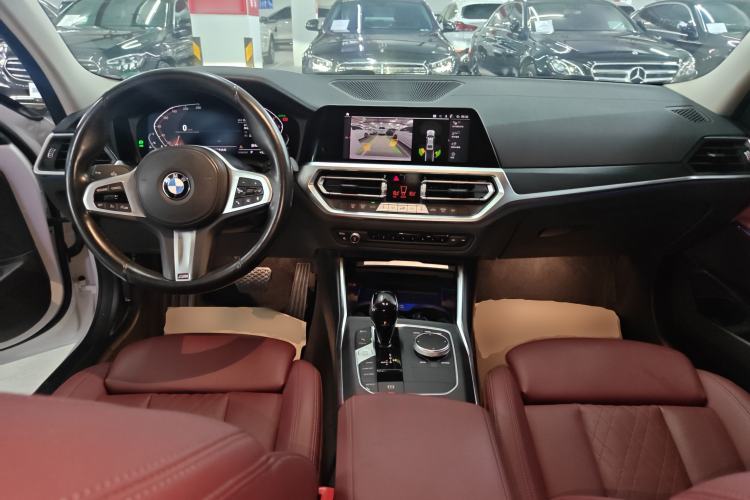 Used BMW 3 Series 2022 Updated 325i M Sport Package