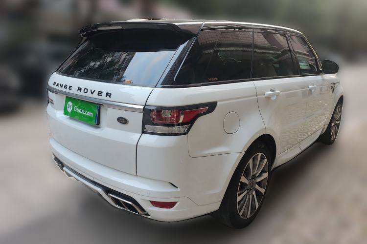 Used Land Rover Range Rover Sport 2017 3.0 SC V6 SE
