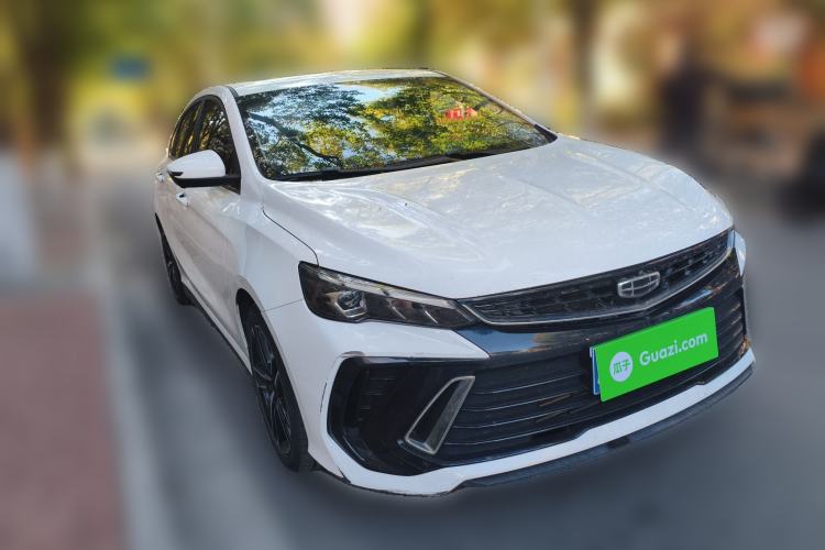 Used Geely Auto Binray 2022 Binrui COOL 1.5T DCT Electric Edition