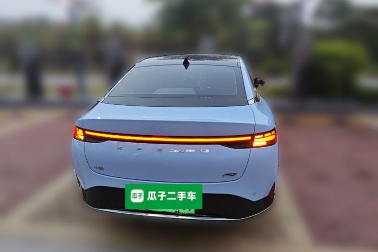 Used XPeng P5 2022 460E+