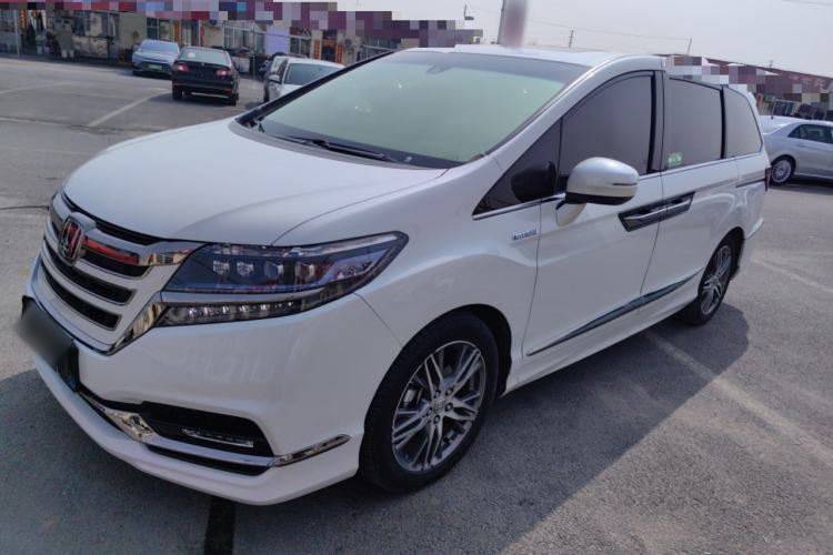 Used Honda Elysion 2019 2.0L Hybrid Luxury Edition