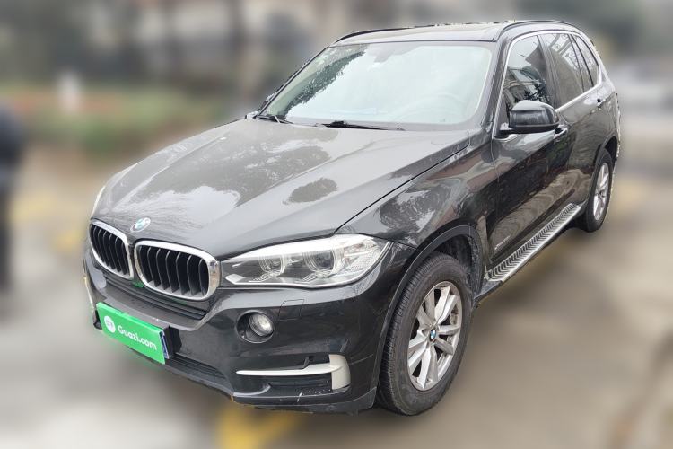 Used BMW X5 2014 xDrive35i Elegant Edition
