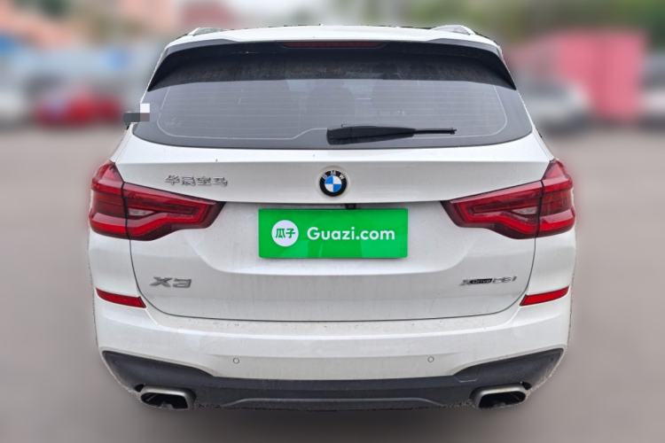 Used BMW X3 2020 xDrive25i Luxury Package